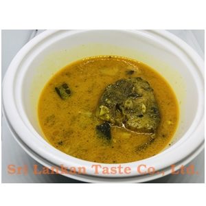 Fish Curry 500g