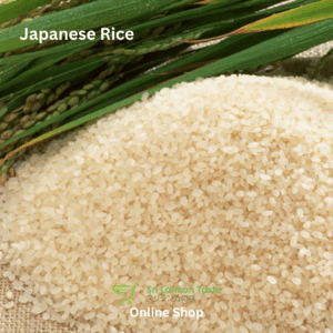 Japanese Rice - 5kg (New)